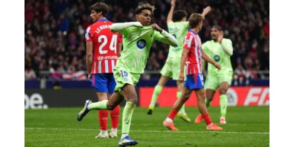 O Atlético de Madrid falhou a última oportunidade da Taça do Rei esta temporada O Atlético de Madrid falhou a última oportunidade da Taça do Rei esta temporada